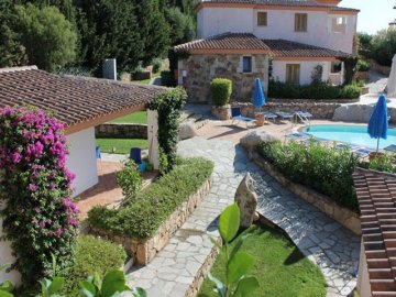 Vakantiepark Sardinie - Le Bouganvillage - Le Vele in Budoni (5)